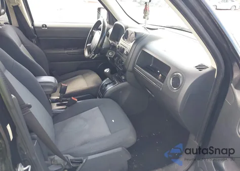 2009 Jeep Patriot Sport z USA, uszkodzony, nr VIN 1J4FT28A99D194991